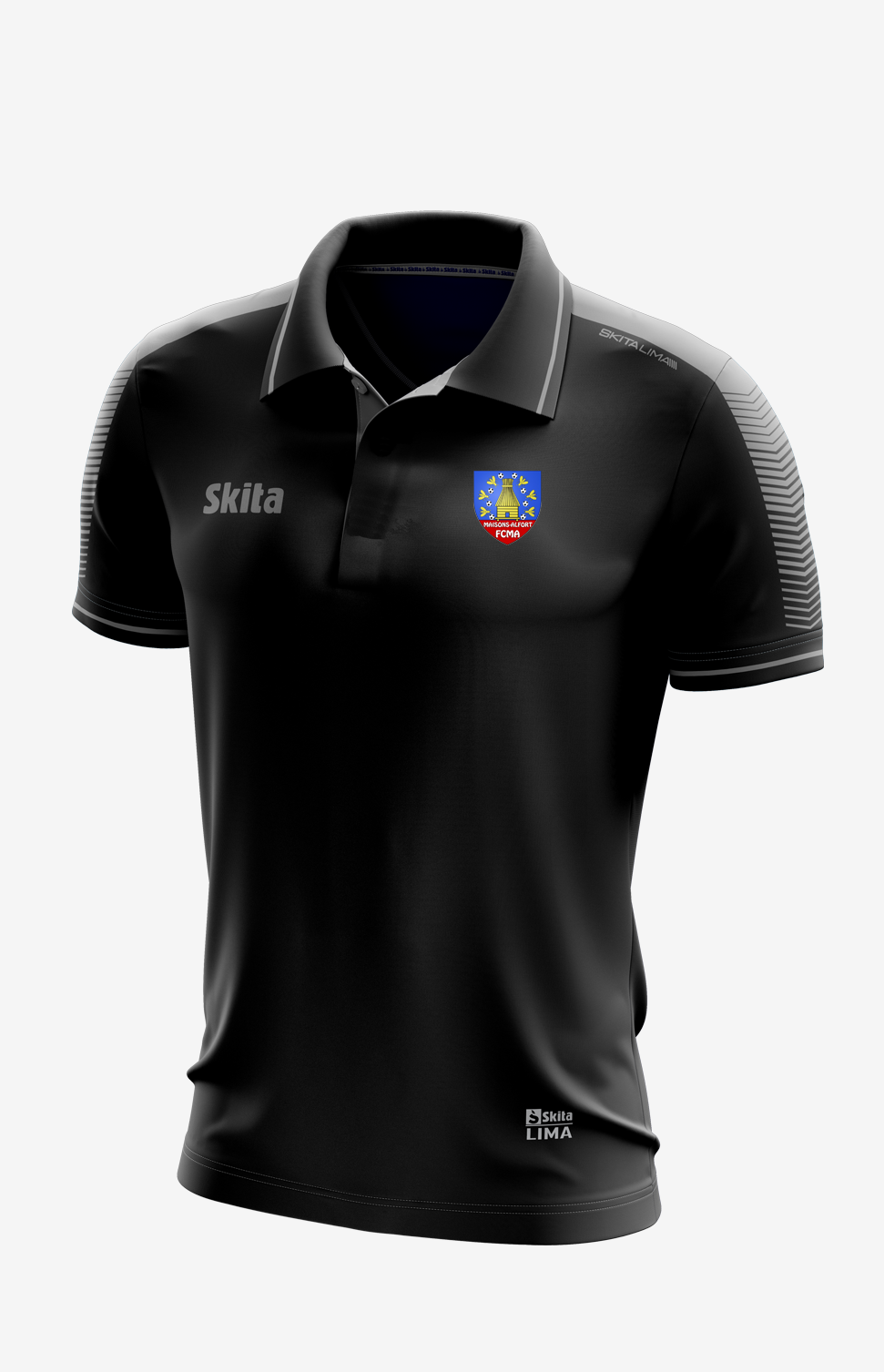 Polo Lima (FC Maisons-Alfort)